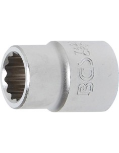 REF  7421  Llave de vaso 12 caras  entrada 20 mm  