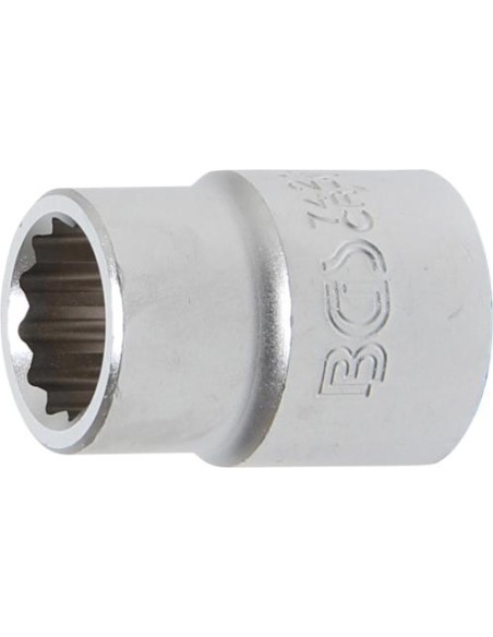 REF  7421  Llave de vaso 12 caras  entrada 20 mm  