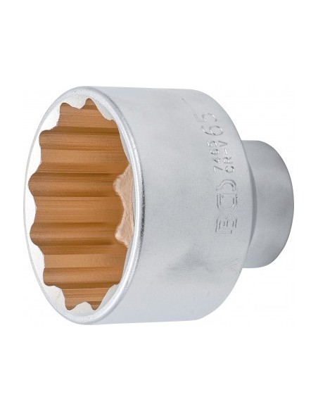 REF  7465   Llave de vaso 12 caras entrada 20 mm  