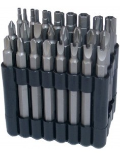 REF  762   Juego de puntas largas entrada 6 3 mm  