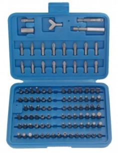 REF  765   Juego de puntas de seguridad entrada 6 