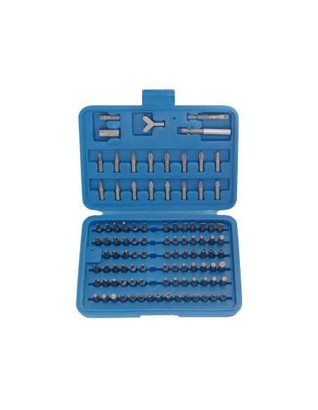 REF  765   Juego de puntas de seguridad entrada 6 