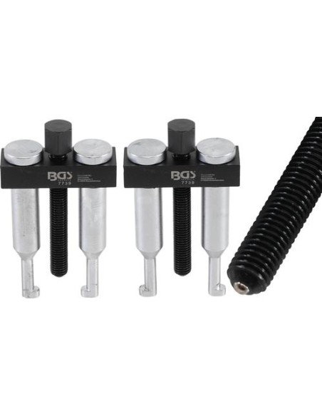 Extractor exterior de volante de dirección para GM