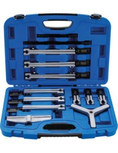 REF  7760       Juego de extractores interior/exte