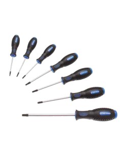 REF  7841        Juego de destornilladores perfil