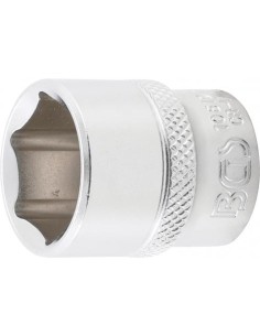 Llave de vaso hexagonal entrada 10 mm  3/8   19 mm