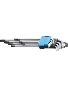 REF  794       Juego de llaves acodadas extra larg