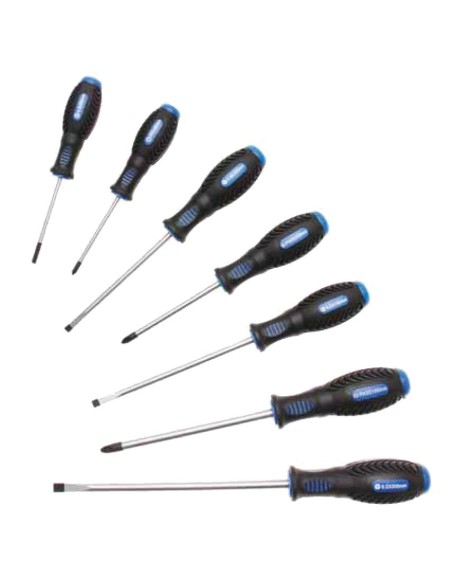 REF  7944        Juego de destornilladores 7 pieza