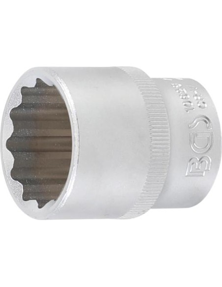 REF  10626     Llave de vaso 12 caras entrada 12 5