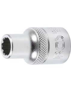 REF  10629      Llave de vaso 12 caras entrada 12 