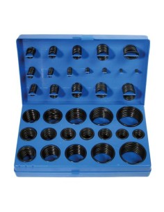 REF  8045  Surtido de juntas tóricas Ø 3 - 50 mm 