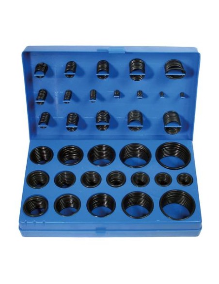 REF  8045  Surtido de juntas tóricas Ø 3 - 50 mm 