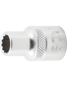 REF  10630     Llave de vaso 12 caras entrada 12 5