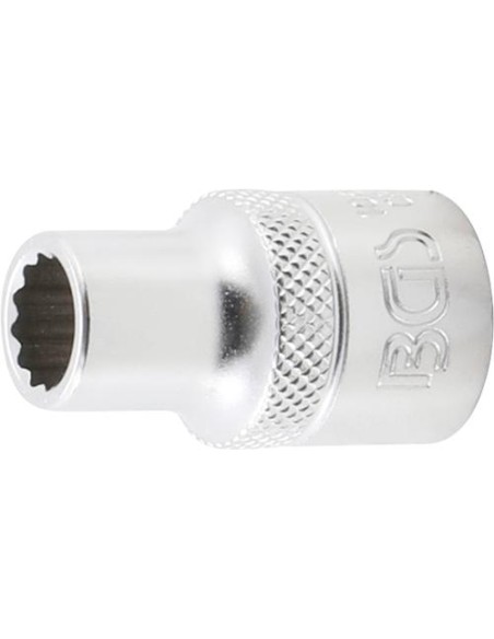 REF  10630     Llave de vaso 12 caras entrada 12 5