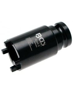 REF  8265-3     Vaso almenados para tuercas ranura