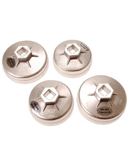 REF  8384    Juego de cazoletas para filtros