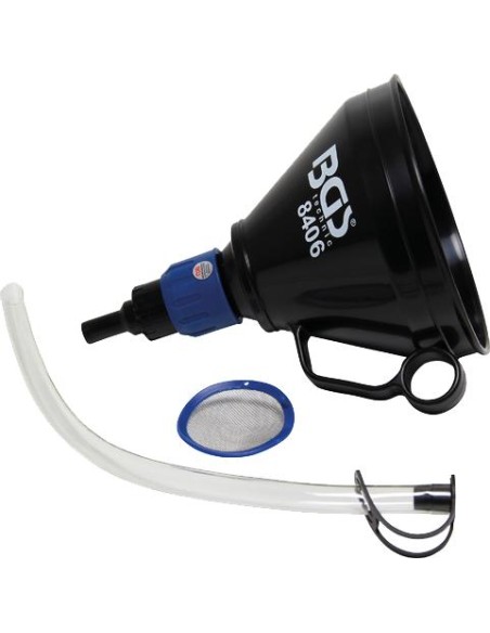 REF  8406     Embudo de uso múltiple Ø 160 mm