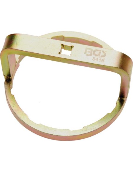 REF  8416     Llave de filtro de combustible