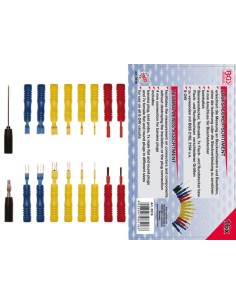 REF  8516     Surtido de puntas de prueba 16 pieza