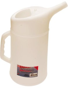 REF  8569     Jarra con boquilla para aceite 5 l 