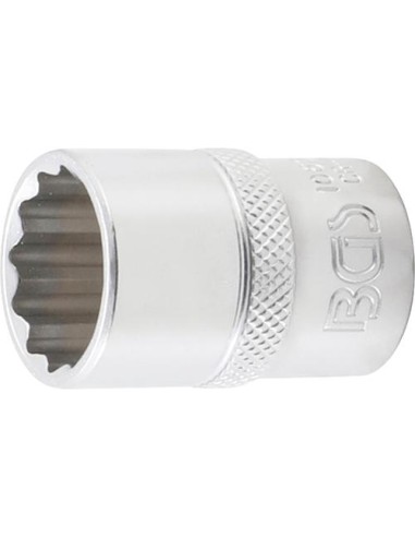 REF  10639   Llave de vaso 12 caras entrada 12 5 m