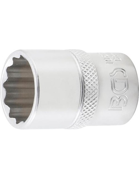 REF  10639   Llave de vaso 12 caras entrada 12 5 m