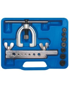 REF  8615    Juego de abocardador de tubos 9 pieza