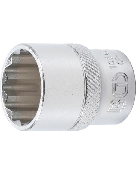 REF  10642      Llave de vaso 12 caras entrada 12 