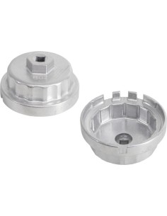 REF  8761    Cazoleta para filtros de aceite 14 ca