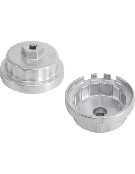 REF  8761    Cazoleta para filtros de aceite 14 ca