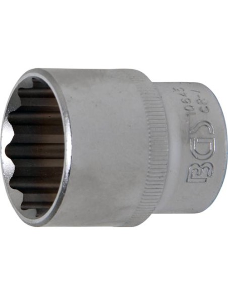 REF  10645    Llave de vaso 12 caras entrada 12 5