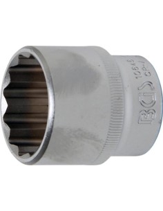 REF  10646      Llave de vaso 12 caras entrada 12 