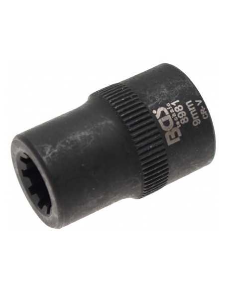 REF  8981    Llave de vaso para pinzas de freno 10