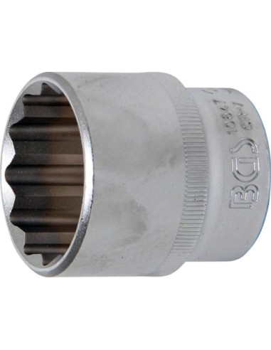 REF  10647      Llave de vaso 12 caras entrada 12 