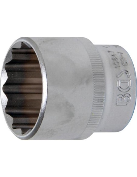 REF  10647      Llave de vaso 12 caras entrada 12 