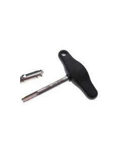 REF  9060      Llave para tapones de drenaje de ac