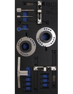 REF  9072    Juego de calado de distribución para