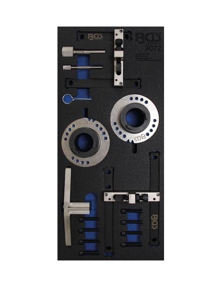 REF  9072    Juego de calado de distribución para