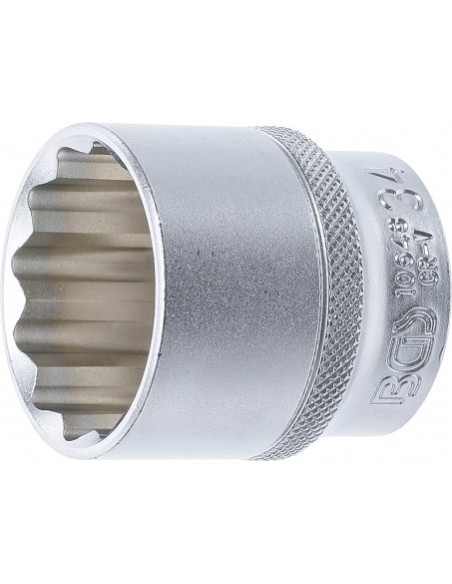 REF  10648   Llave de vaso 12 caras entrada 12 5 m