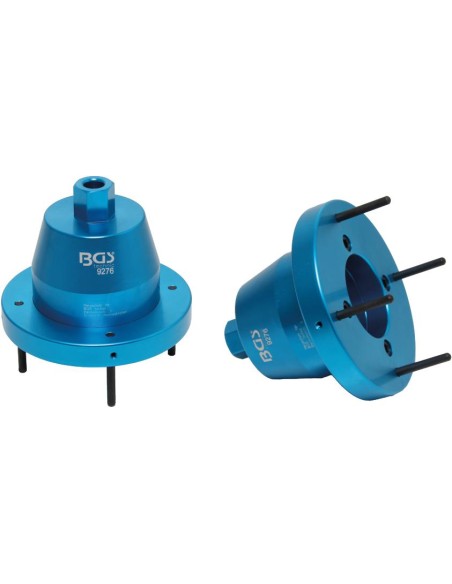 9276   Herramienta para embrague de doble cara de