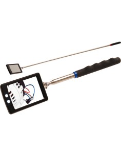 REF  9302      Espejo de inspección telescópico LE