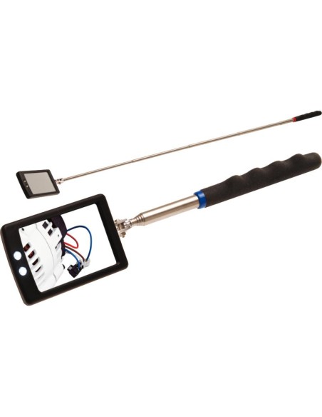 REF  9302      Espejo de inspección telescópico LE