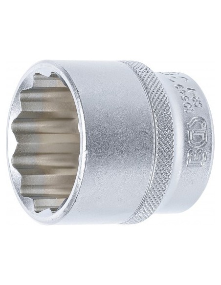 REF  10649   Llave de vaso 12 caras entrada 12 5 m