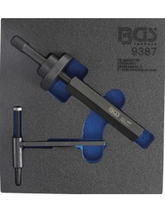 Juego de herramientas para alinear la tapa de la c