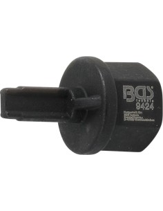 REF  9424    Llave para tapones de drenaje de acei