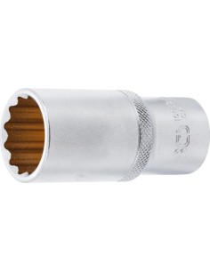 REF  10663     Llave de vaso 12 caras  larga entra