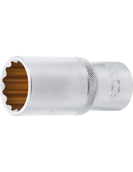 REF  10663     Llave de vaso 12 caras  larga entra