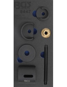 REF  9447     Juego de herramientas para soportes