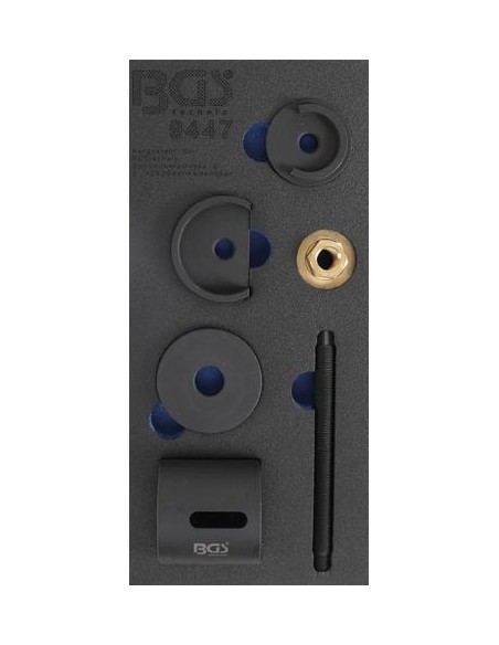 REF  9447     Juego de herramientas para soportes