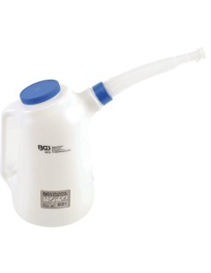 REF  9570    Jarra con boquilla flexible y tapa 8